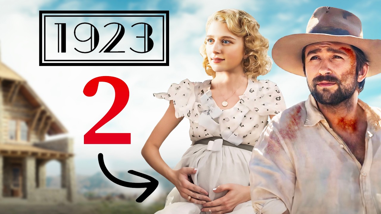 1923 Season 2 New Details REVEALED! – Daily News